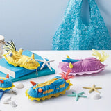 Federtasche - Sea Animals