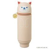Federtasche - LIHIT LAB - Café Puni Lab - Standing Pencil Case - Small