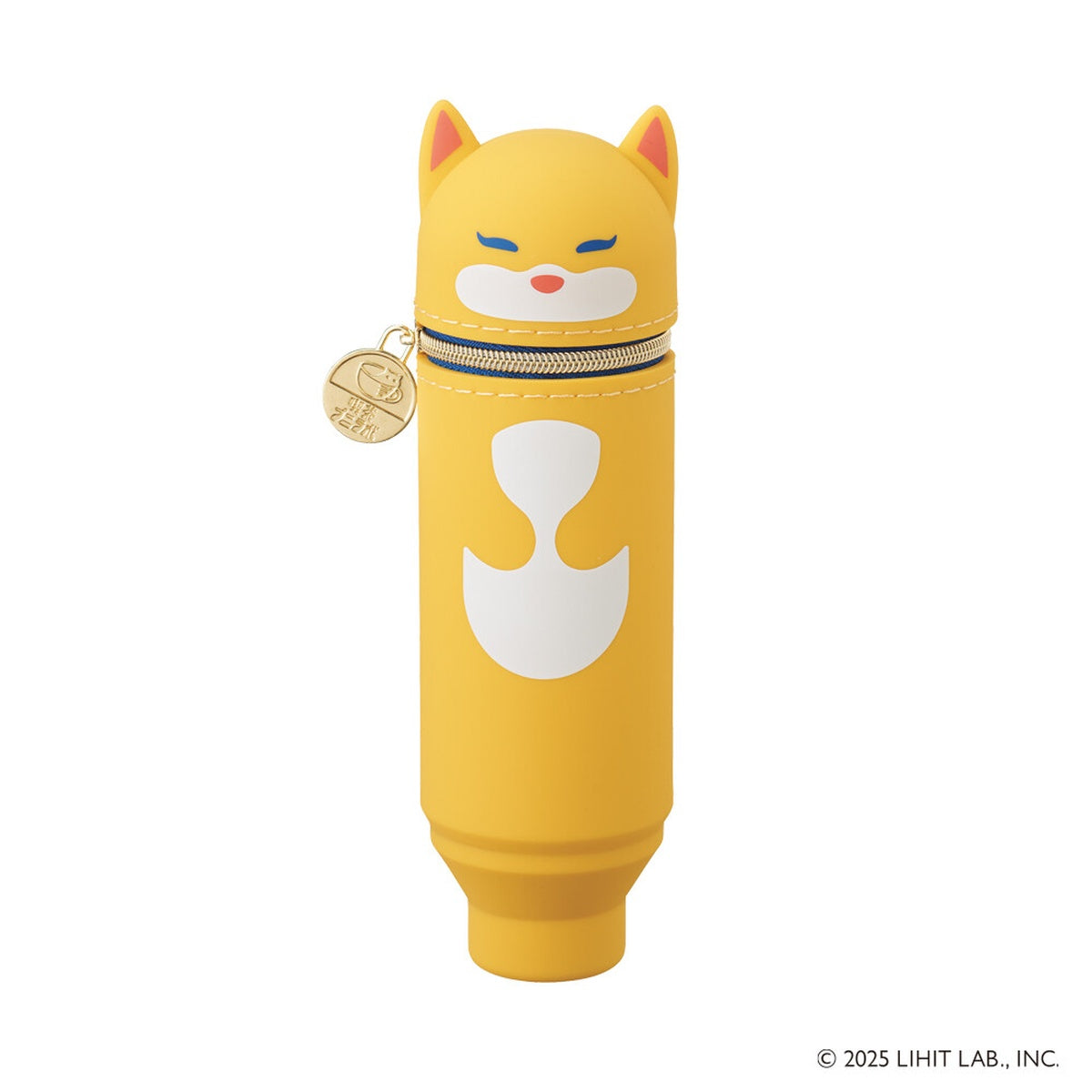 Federtasche - LIHIT LAB - Café Puni Lab - Standing Pencil Case - Small