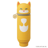 Federtasche - LIHIT LAB - Café Puni Lab - Standing Pencil Case - Large