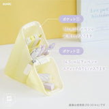 Federtasche - Kakusta - Portable Pen Case - Medium - Puni Gummy Sheer
