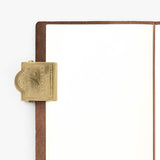 Papierklammer - Brass Clip - 030