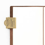 Papierklammer - Brass Clip - 030