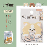 Papierklammer - JITTOME - Series 2
