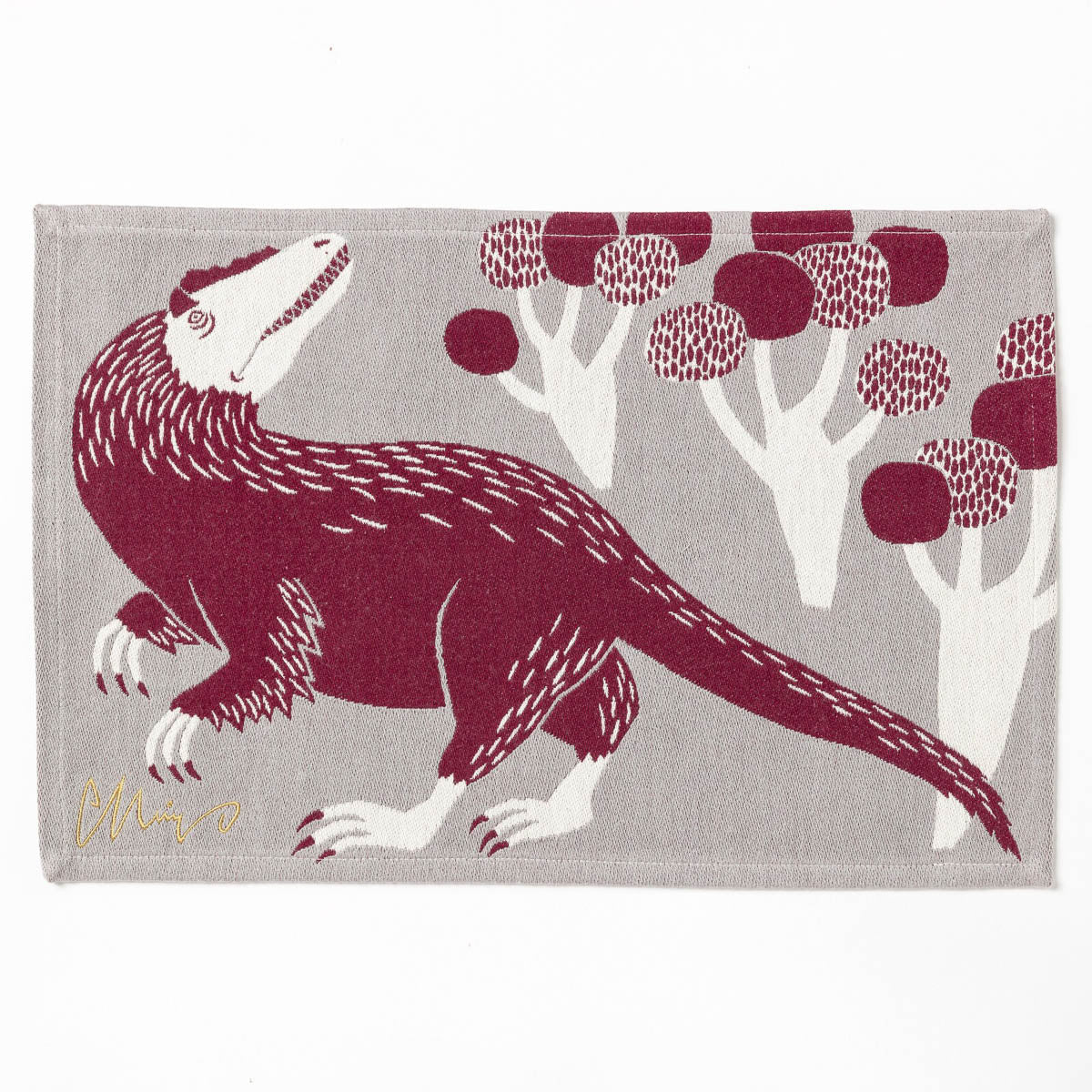 Platzdeckchen - moritaMiW - Animal Edition