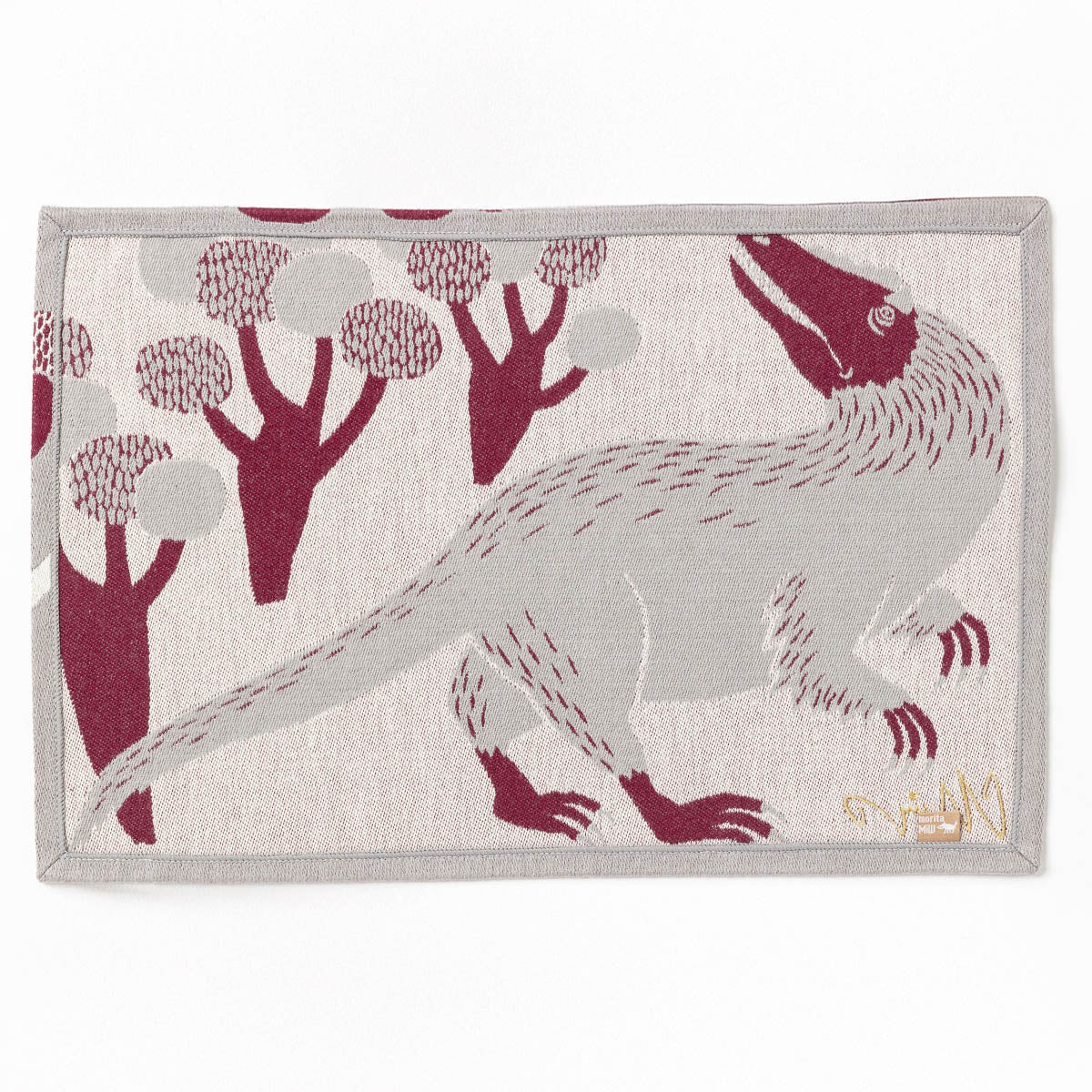 Platzdeckchen - moritaMiW - Animal Edition
