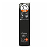Bleistiftminen - Pentel - Ain 0.3mm