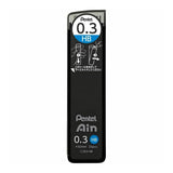 Bleistiftminen - Pentel - Ain 0.3mm