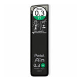 Bleistiftminen - Pentel - Ain 0.3mm