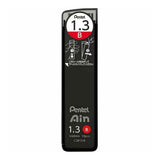 Bleistiftminen - Pentel - Ain 1.3mm