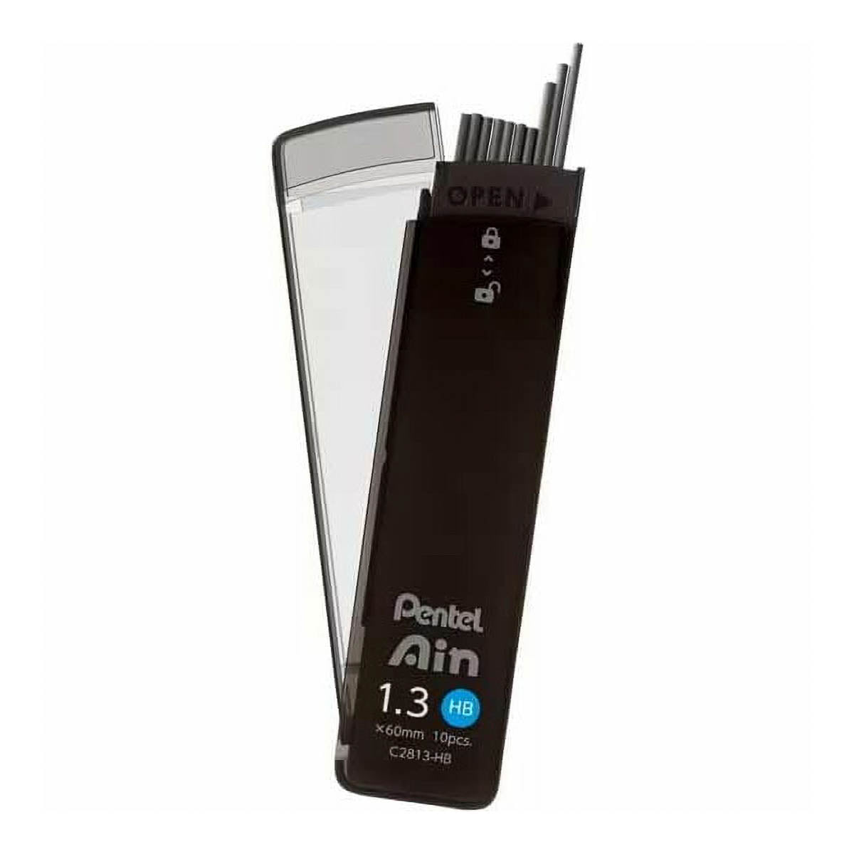 Bleistiftminen - Pentel - Ain 1.3mm