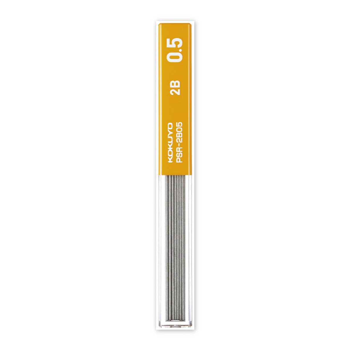 Bleistiftminen - enpitsu sharp - Ersatzminen - 2B