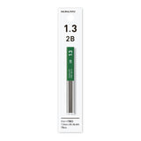 Bleistiftminen - enpitsu sharp - Ersatzminen - 2B