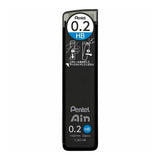 Bleistiftminen - Pentel - Ain 0.2mm