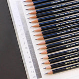 Bleistift - Tombow - MONO 100 (12er Pack)