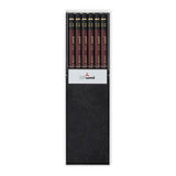 Bleistift - Uni Mitsubishi Pencil - Hi-uni - 12-Stifte-Set