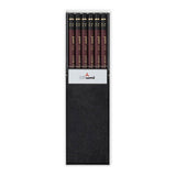 Bleistift - Uni Mitsubishi Pencil - Hi-uni - 12-Stifte-Set