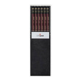 Bleistift - Uni Mitsubishi Pencil - Hi-uni - 12-Stifte-Set