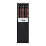 Bleistift - Uni Mitsubishi Pencil - Hi-uni - 12-Stifte-Set