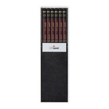 Bleistift - Uni Mitsubishi Pencil - Hi-uni - 12-Stifte-Set