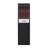 Bleistift - Uni Mitsubishi Pencil - Hi-uni - 12-Stifte-Set