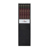Bleistift - Uni Mitsubishi Pencil - Hi-uni - 12-Stifte-Set