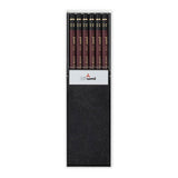 Bleistift - Uni Mitsubishi Pencil - Hi-uni - 12-Stifte-Set