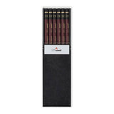 Bleistift - Uni Mitsubishi Pencil - Hi-uni - 12-Stifte-Set