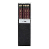 Bleistift - Uni Mitsubishi Pencil - Hi-uni - 12-Stifte-Set