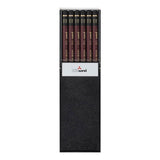 Bleistift - Uni Mitsubishi Pencil - Hi-uni - 12-Stifte-Set