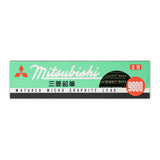 Bleistift - Uni Mitsubishi Pencil - 9800 - Office Pencil - 12 Stifte Set