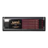 Bleistift - Uni Mitsubishi Pencil - Uni - 12-Stifte-Set