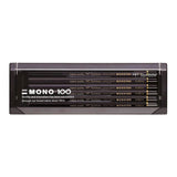 Bleistift - Tombow - MONO 100 (12er Pack)