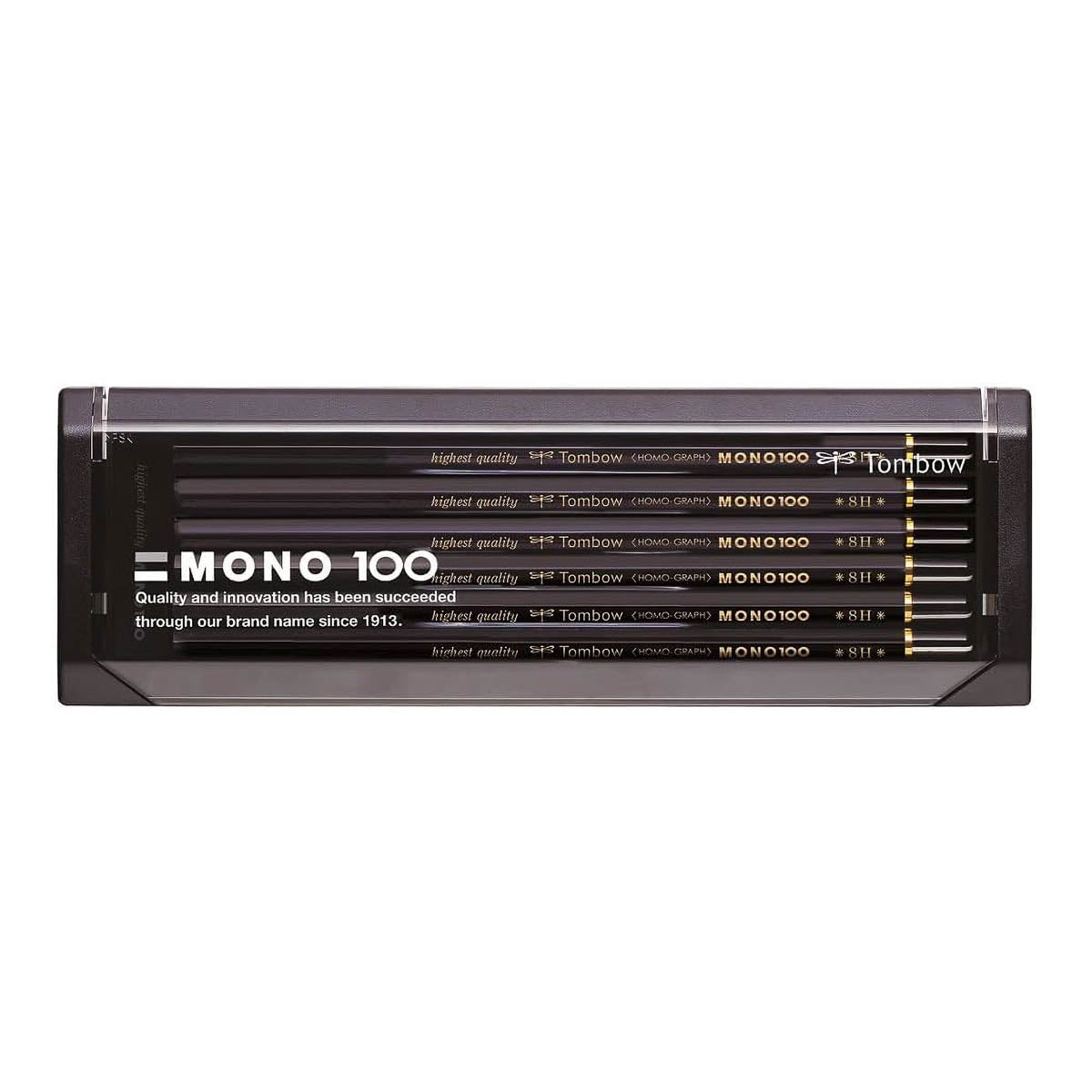 Bleistift - Tombow - MONO 100 (12er Pack)