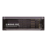 Bleistift - Tombow - MONO 100 (12er Pack)
