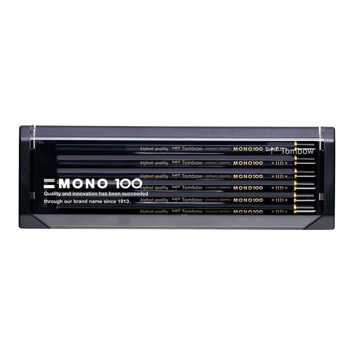 Bleistift - Tombow - MONO 100 (12er Pack)