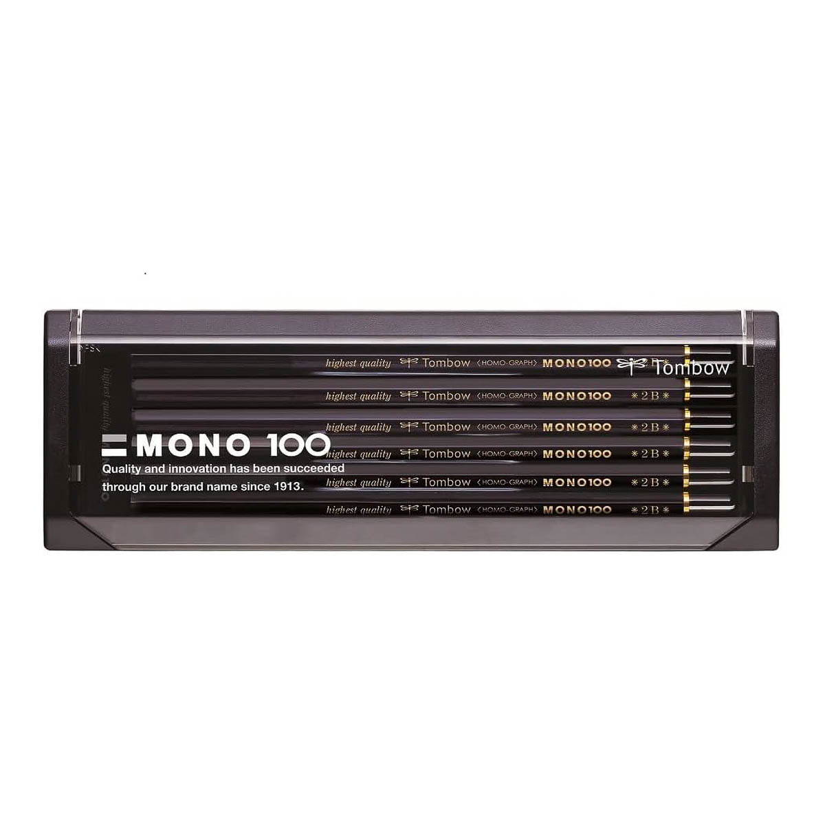 Bleistift - Tombow - MONO 100 (12er Pack)