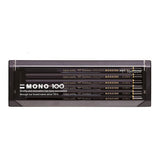 Bleistift - Tombow - MONO 100 (12er Pack)