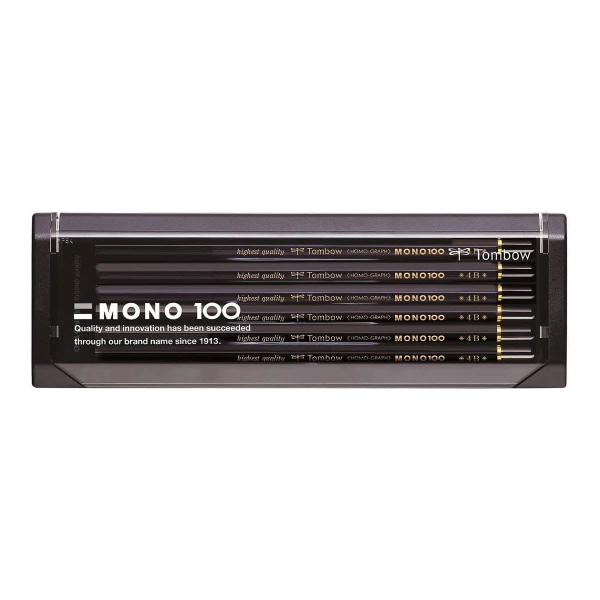 Bleistift - Tombow - MONO 100 (12er Pack)