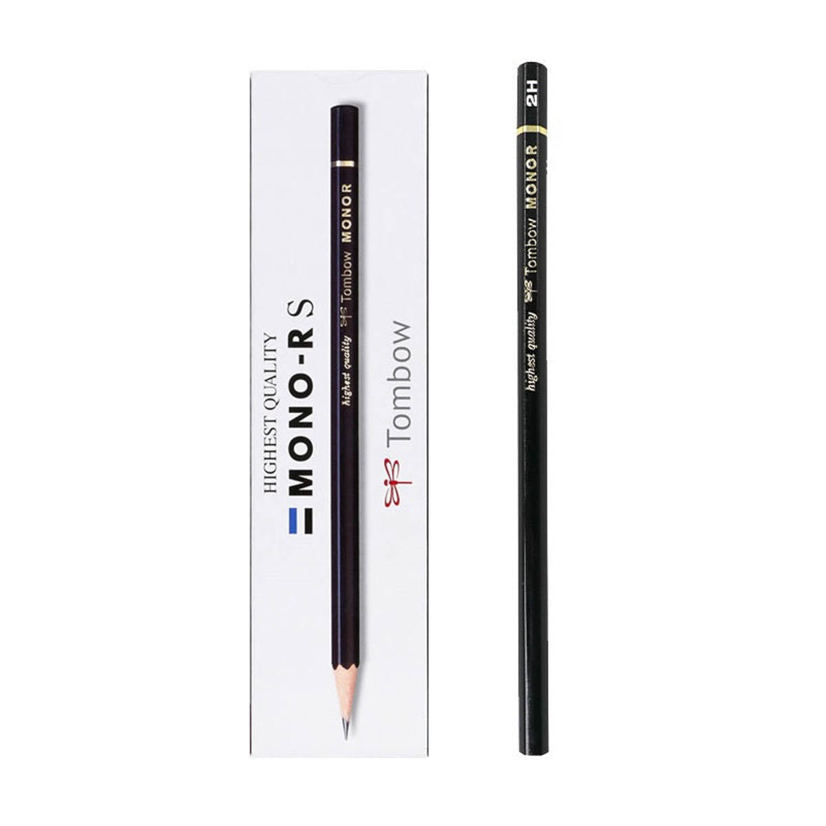 Bleistift - Tombow - MONO RS (12er Pack)