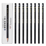 Bleistift - Tombow - MONO RS (12er Pack)