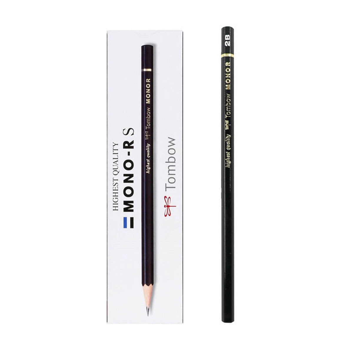 Bleistift - Tombow - MONO RS (12er Pack)