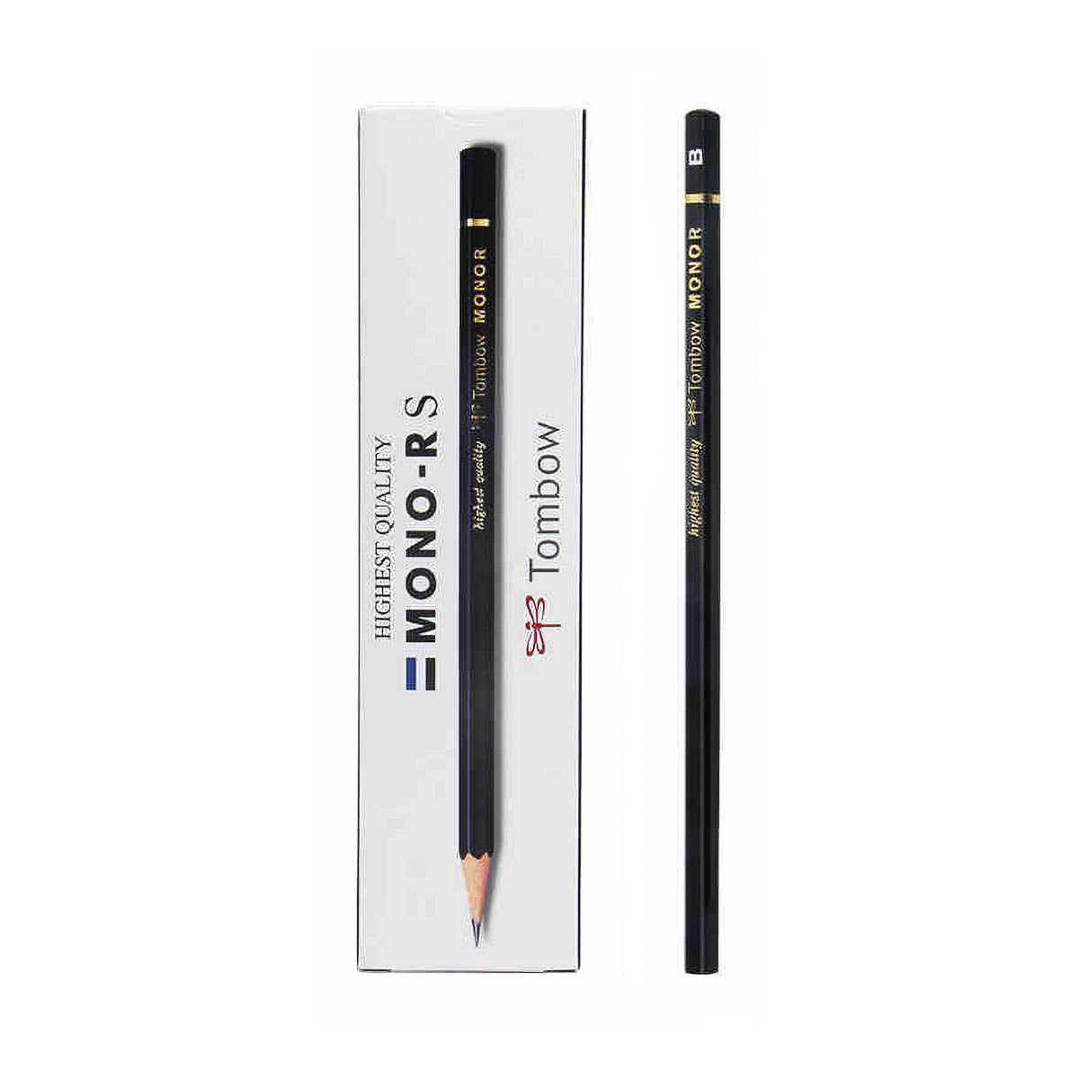 Bleistift - Tombow - MONO RS (12er Pack)