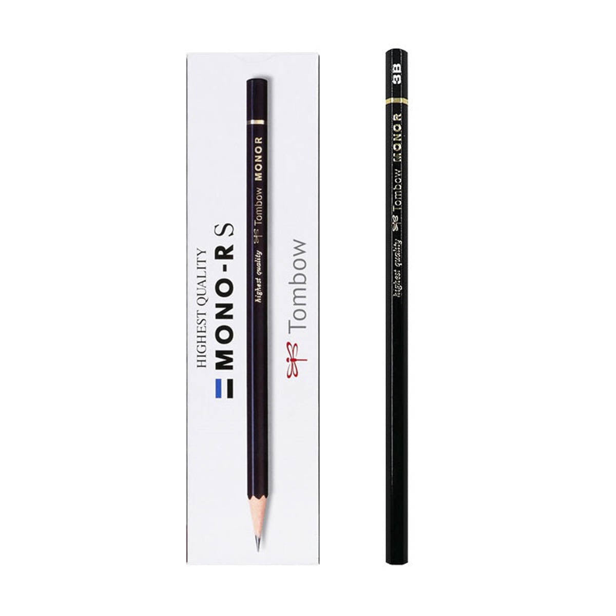 Bleistift - Tombow - MONO RS (12er Pack)