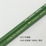 Bleistift - Tombow - 8900 (12er Pack)