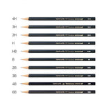 Bleistift - Tombow - MONO J (12er Pack)