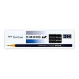 Bleistift - Tombow - MONO J (12er Pack)