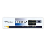Bleistift - Tombow - MONO J (12er Pack)