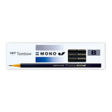 Bleistift - Tombow - MONO J (12er Pack)