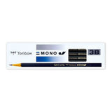 Bleistift - Tombow - MONO J (12er Pack)